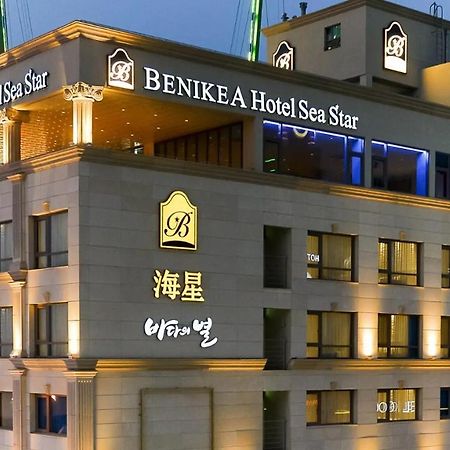 Hotel The Sea Star Ίντσεον Εξωτερικό φωτογραφία