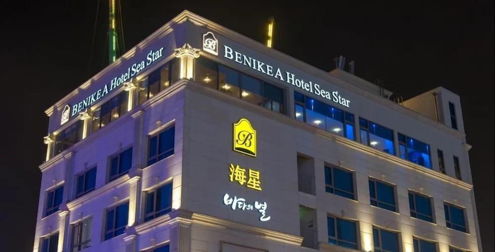 Hotel The Sea Star Ίντσεον Εξωτερικό φωτογραφία