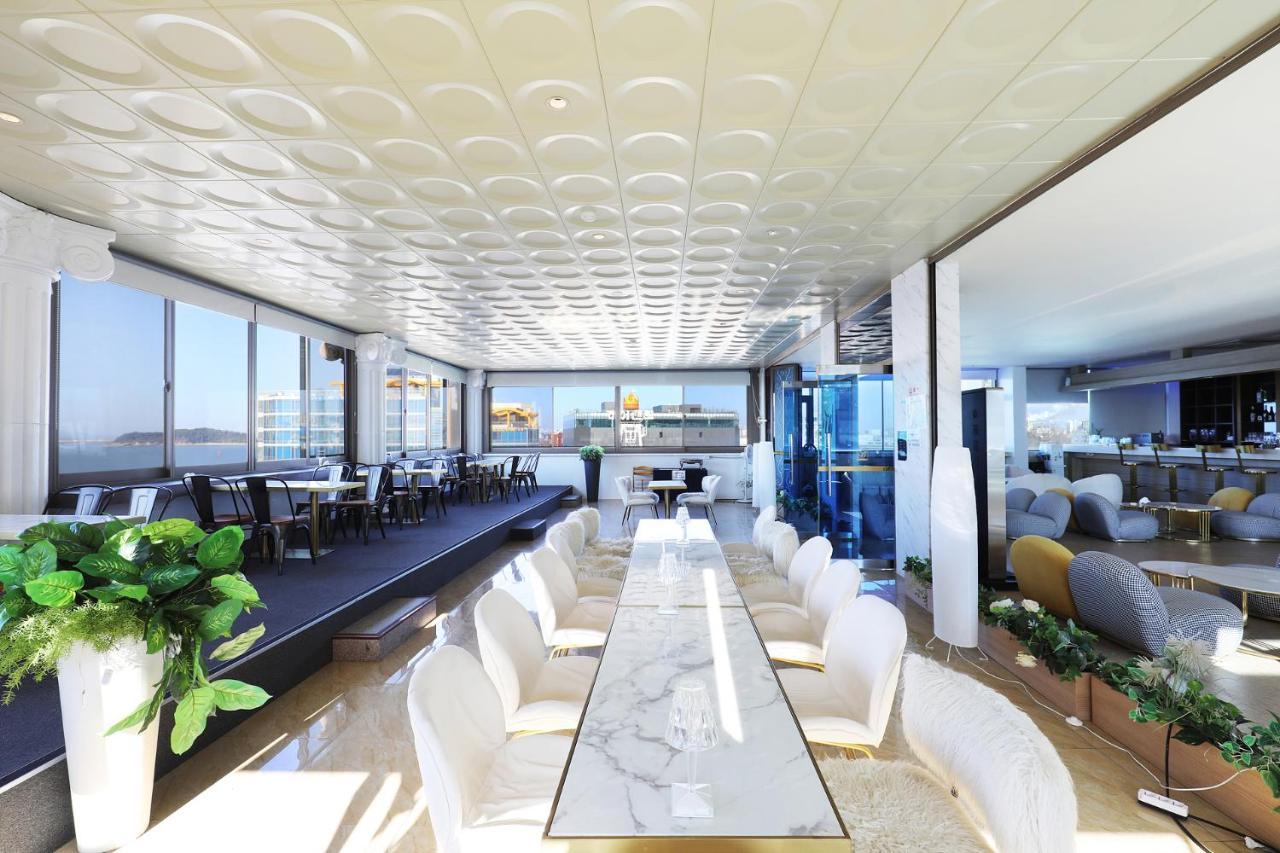 Hotel The Sea Star Ίντσεον Εξωτερικό φωτογραφία