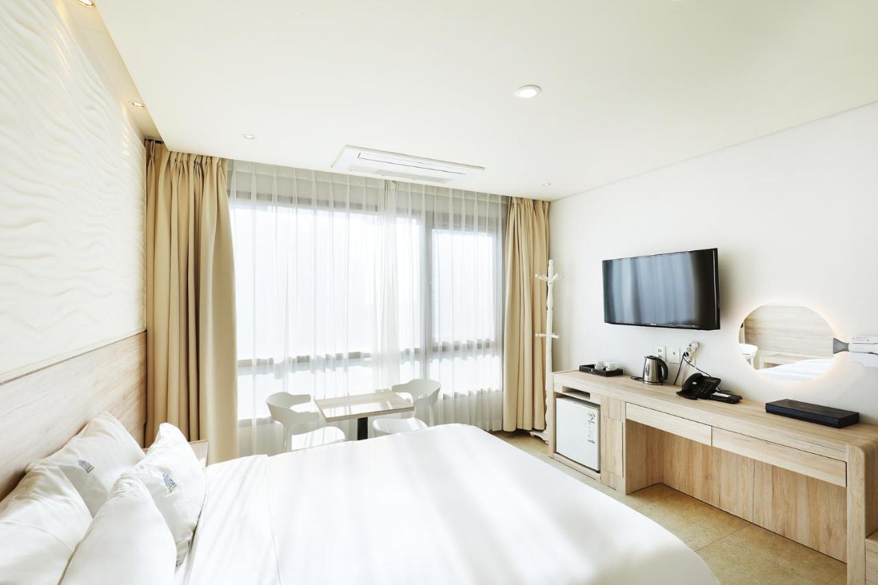 Hotel The Sea Star Ίντσεον Εξωτερικό φωτογραφία