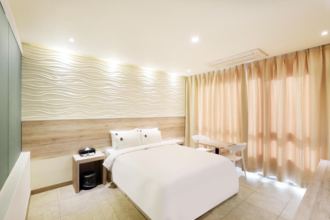 Hotel The Sea Star Ίντσεον Εξωτερικό φωτογραφία