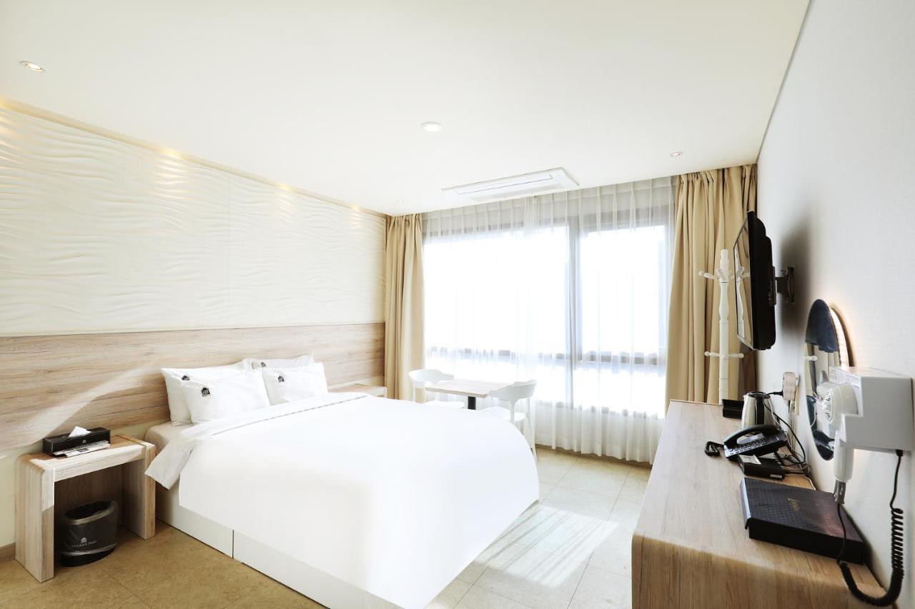 Hotel The Sea Star Ίντσεον Εξωτερικό φωτογραφία
