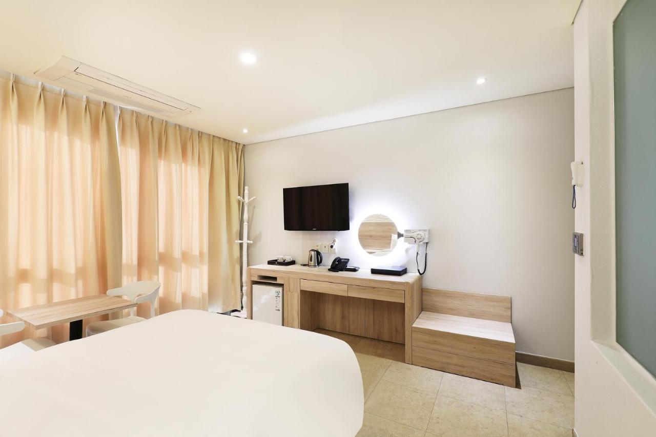 Hotel The Sea Star Ίντσεον Εξωτερικό φωτογραφία
