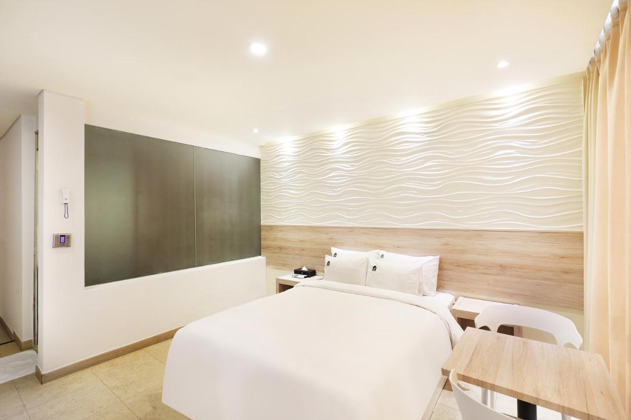 Hotel The Sea Star Ίντσεον Εξωτερικό φωτογραφία