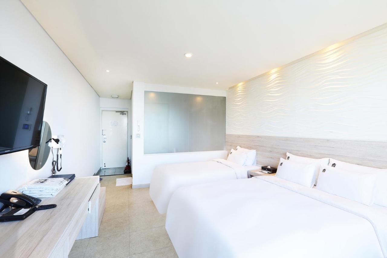 Hotel The Sea Star Ίντσεον Εξωτερικό φωτογραφία