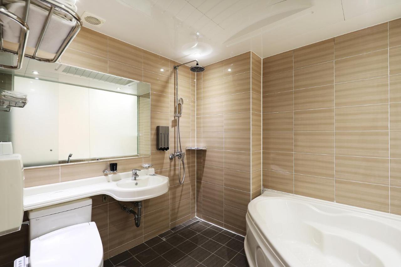 Hotel The Sea Star Ίντσεον Εξωτερικό φωτογραφία
