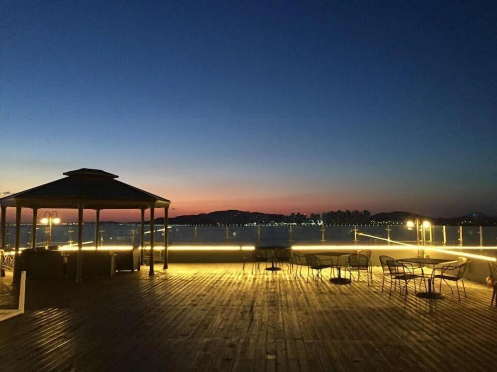 Hotel The Sea Star Ίντσεον Εξωτερικό φωτογραφία