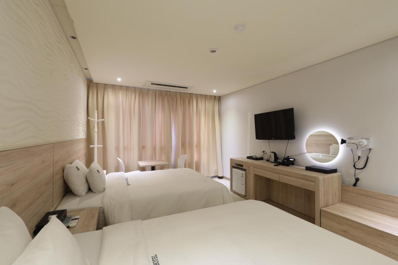Hotel The Sea Star Ίντσεον Εξωτερικό φωτογραφία
