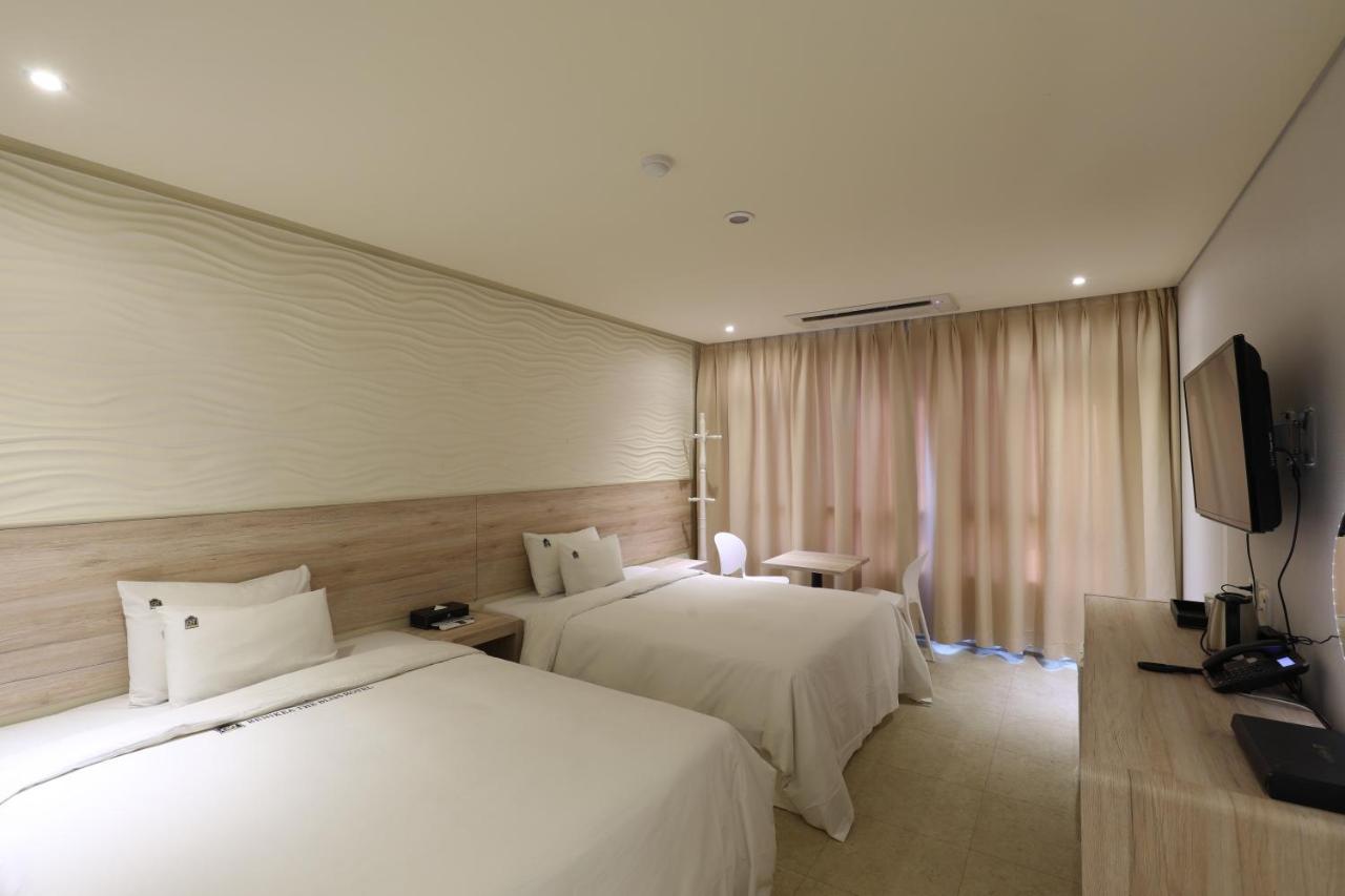 Hotel The Sea Star Ίντσεον Εξωτερικό φωτογραφία