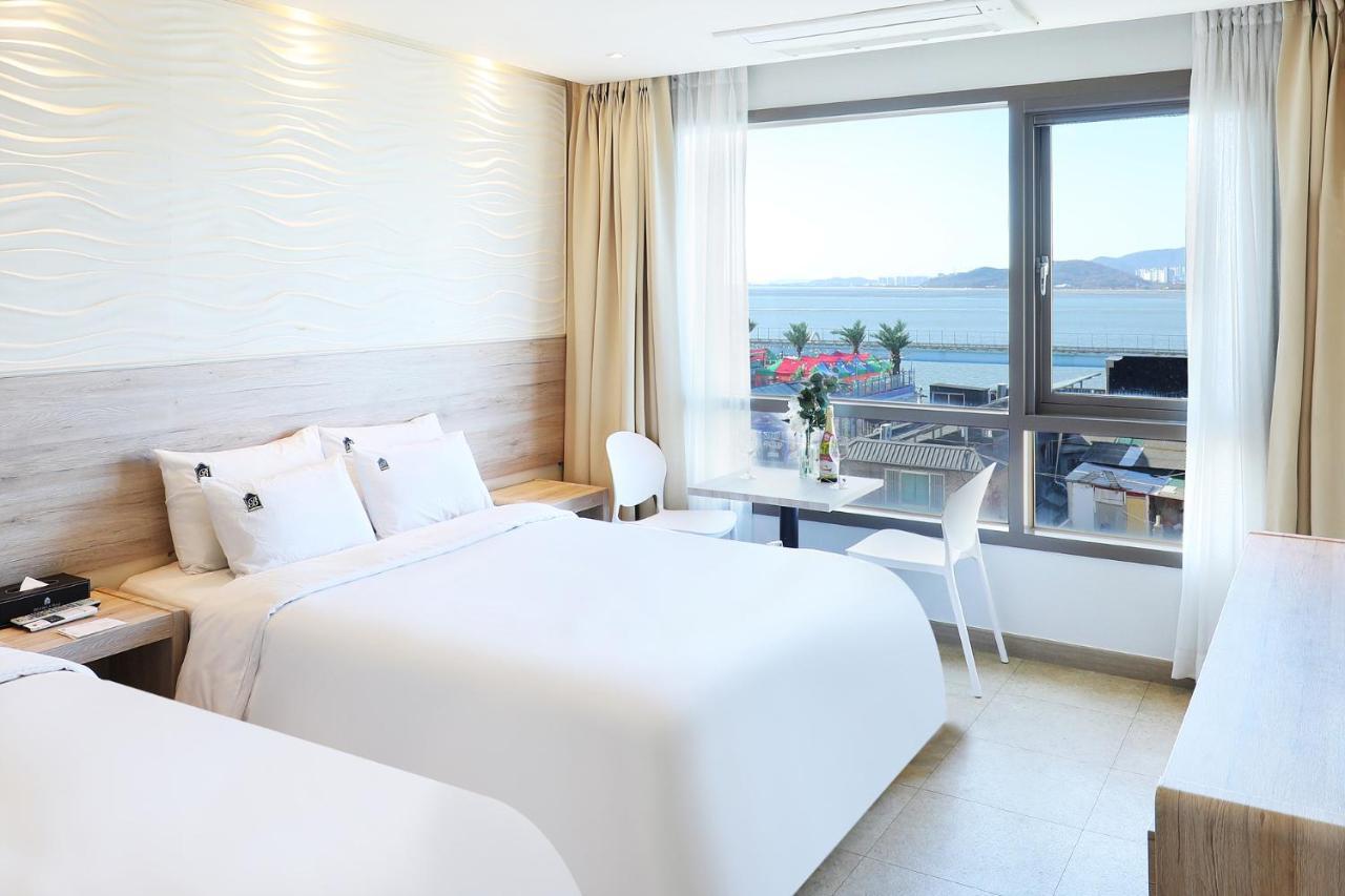 Hotel The Sea Star Ίντσεον Εξωτερικό φωτογραφία