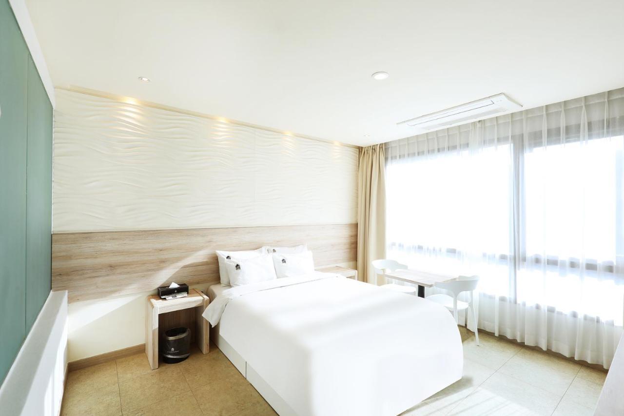 Hotel The Sea Star Ίντσεον Εξωτερικό φωτογραφία