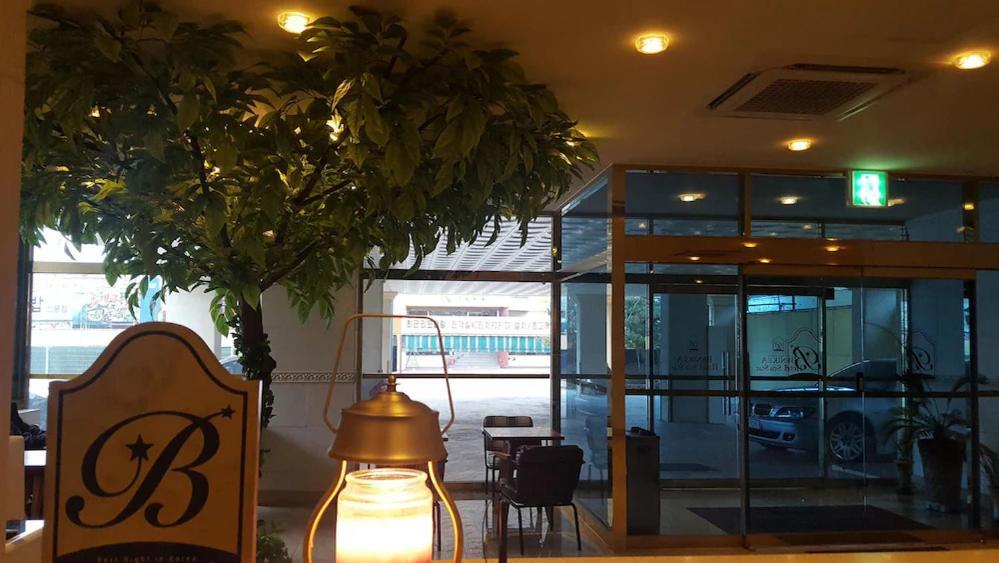 Hotel The Sea Star Ίντσεον Εξωτερικό φωτογραφία