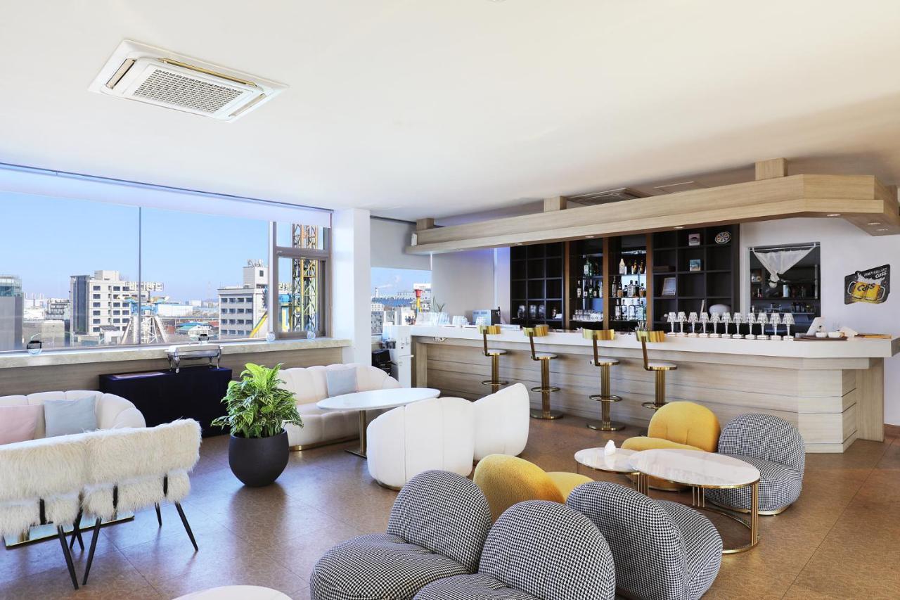 Hotel The Sea Star Ίντσεον Εξωτερικό φωτογραφία
