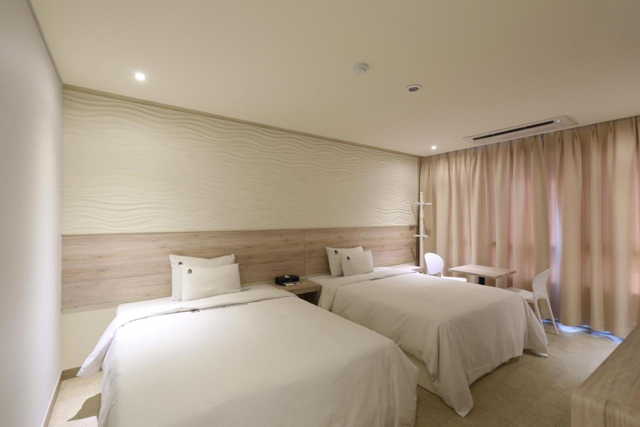 Hotel The Sea Star Ίντσεον Εξωτερικό φωτογραφία