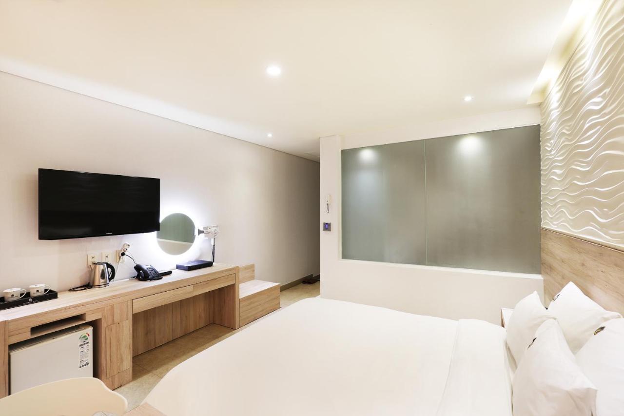 Hotel The Sea Star Ίντσεον Εξωτερικό φωτογραφία