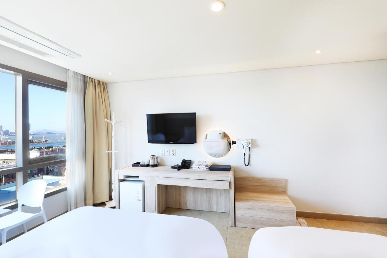 Hotel The Sea Star Ίντσεον Εξωτερικό φωτογραφία