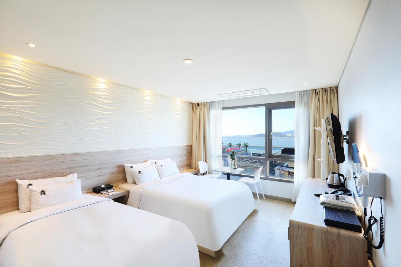 Hotel The Sea Star Ίντσεον Εξωτερικό φωτογραφία
