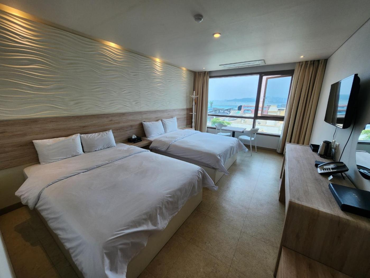 Hotel The Sea Star Ίντσεον Εξωτερικό φωτογραφία