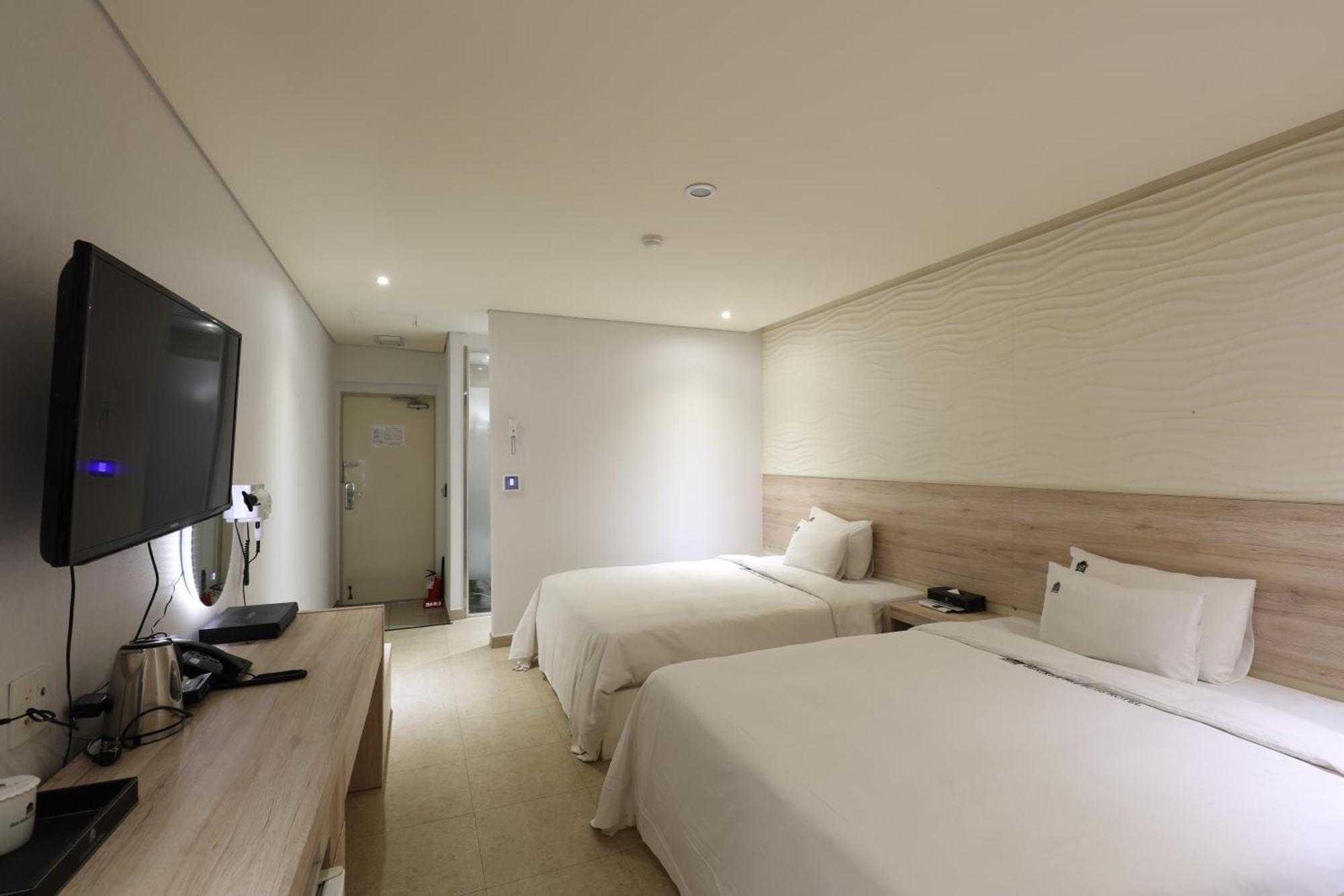 Hotel The Sea Star Ίντσεον Δωμάτιο φωτογραφία